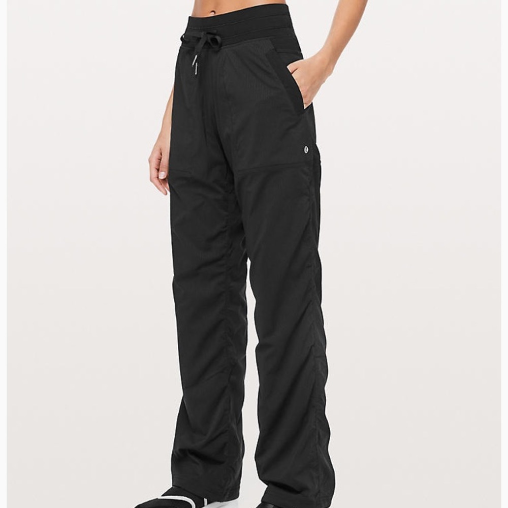 Lululemon Dance Studio Pant III Unlined, size 4